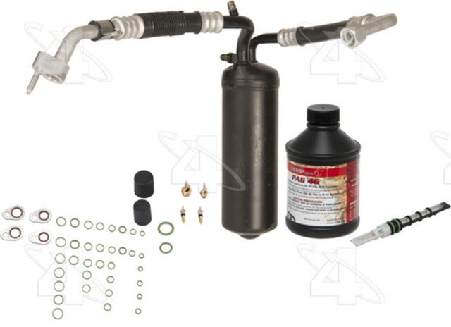 Four Seasons A/C Compressor Replacement Service Kit P/N:60078Sk  A/C Compressor
