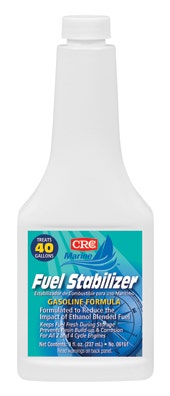 Fuel Stabilizer 8Oz Fuel Stabilizer 8Oz