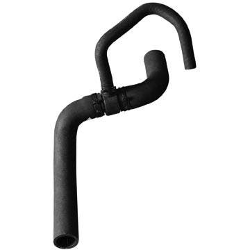 Dayco Radiator Coolant Hose P/N:72495  Radiator Coolant Hose P/N: