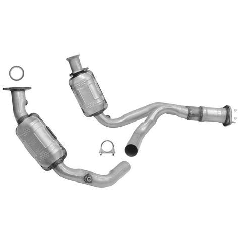 Eastern Catalytic Catalytic Converter-Direct Fit P/N:50372  Catalytic