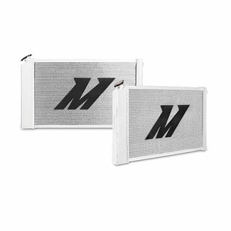 Mishimoto Mmrad-Cam-70 Performance Aluminum Radiator Compatible With Chevrolet