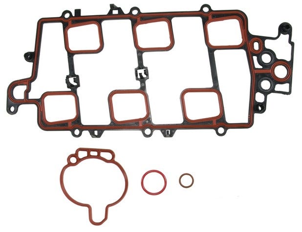 Fel-Pro Fuel Injection Plenum Gasket Set P/N:Ms 95812  Gaskets Ms 95715 Exhaust