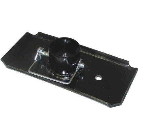 2' Bal Jack Foot Short- B 2  Bal Jack Foot Short- B