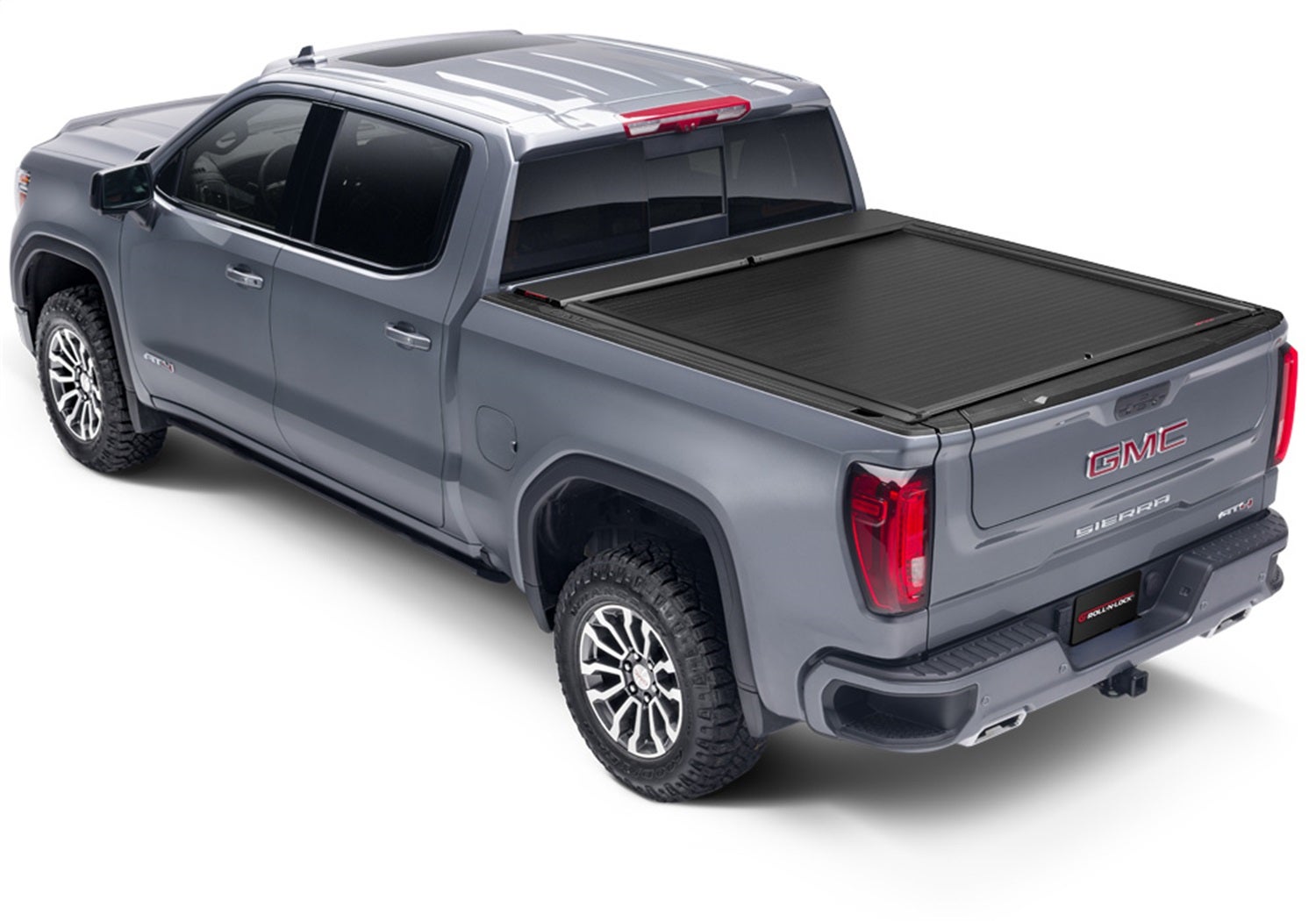 Roll-N-Lock 402A-Xt Roll-N-Lock A-Series Xt Truck Bed Cover Fits 19-24 1500