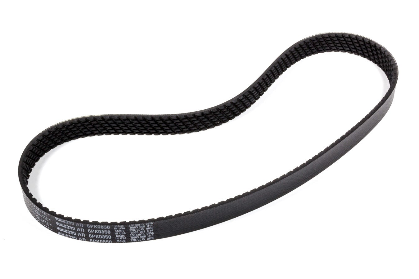 Krc Power Steering Gdy 4060335 6-Rib Goodyear Belt   6-Rib Goodyear Belt
