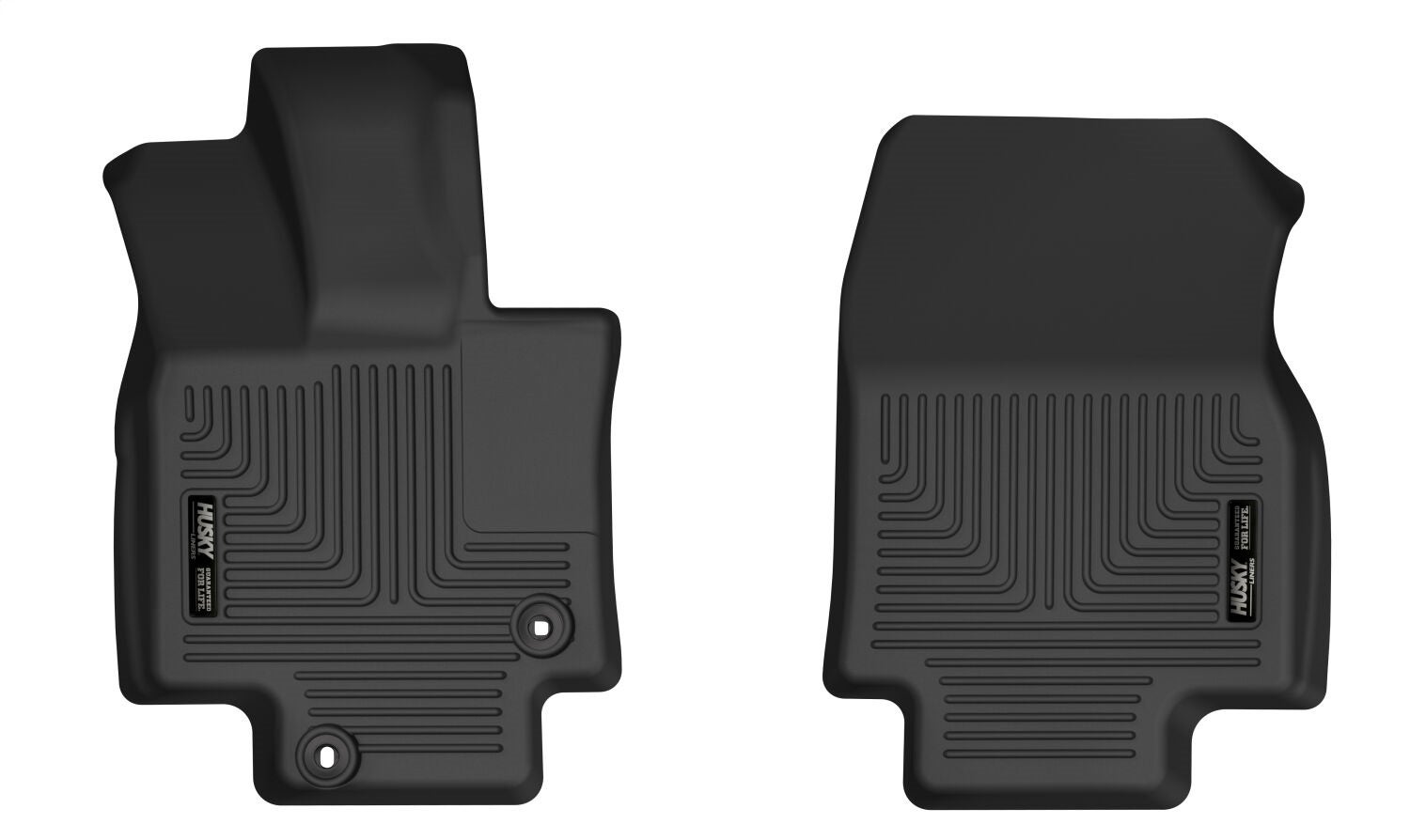 Husky Liners 55881 X-Act Contour Floor Liner Fits 20-23 Highlander   X-Act
