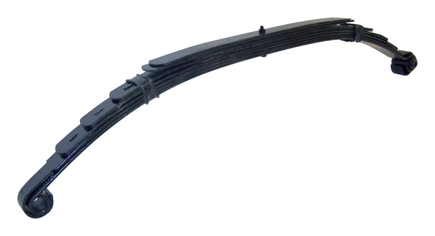 Crown Automotive J5354892 Leaf Spring Assembly Fits 76-86 Cj5 Cj7 Scrambler