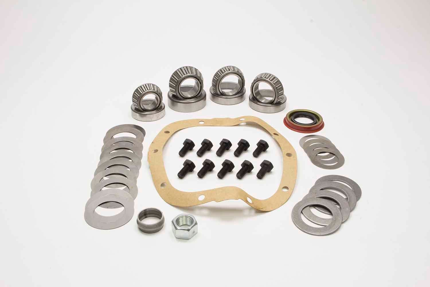Ratech 308K Complete Kit  3001K Differential Ring And Pinion Installation Kit