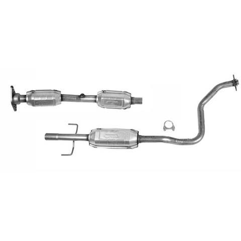 Ap Exhaust Catalytic Converter-Direct Fit P/N:643044  Catalytic Converter-Direct