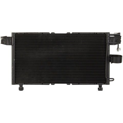 Spectra Premium A/C Condenser P/N:7-3005  A/C Condenser P/N: