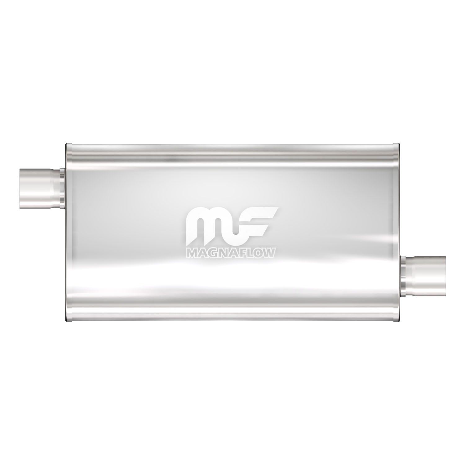 Magnaflow Exhaust Products 12578 Magnaflow Performance 12577 Exhaust Muffler;