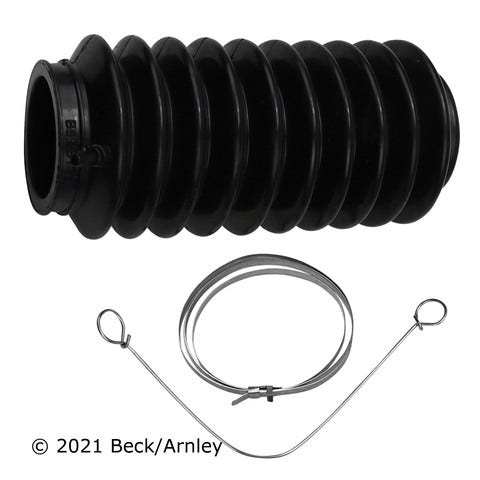 Beck/Arnley Rack And Pinion Bellows Kit P/N:103-2876  Rack And Pinion Bellows