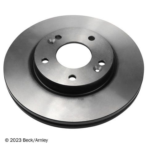 Beck/Arnley Disc Brake Rotor P/N:083-3519  Disc Brake Rotor P/N: