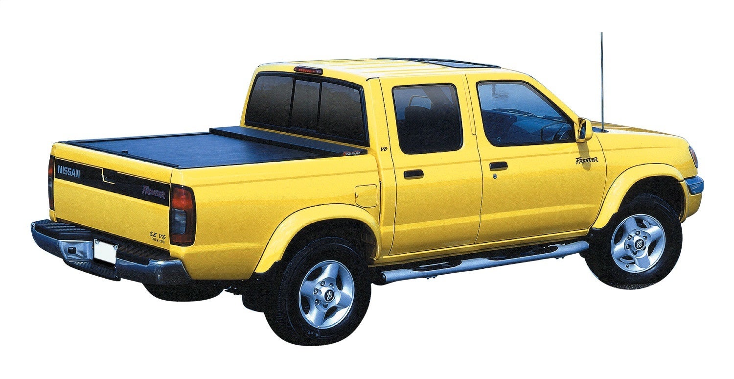 Roll-N-Lock Lg845m Roll-N-Lock M-Series Truck Bed Cover Fits 22-24 Frontier