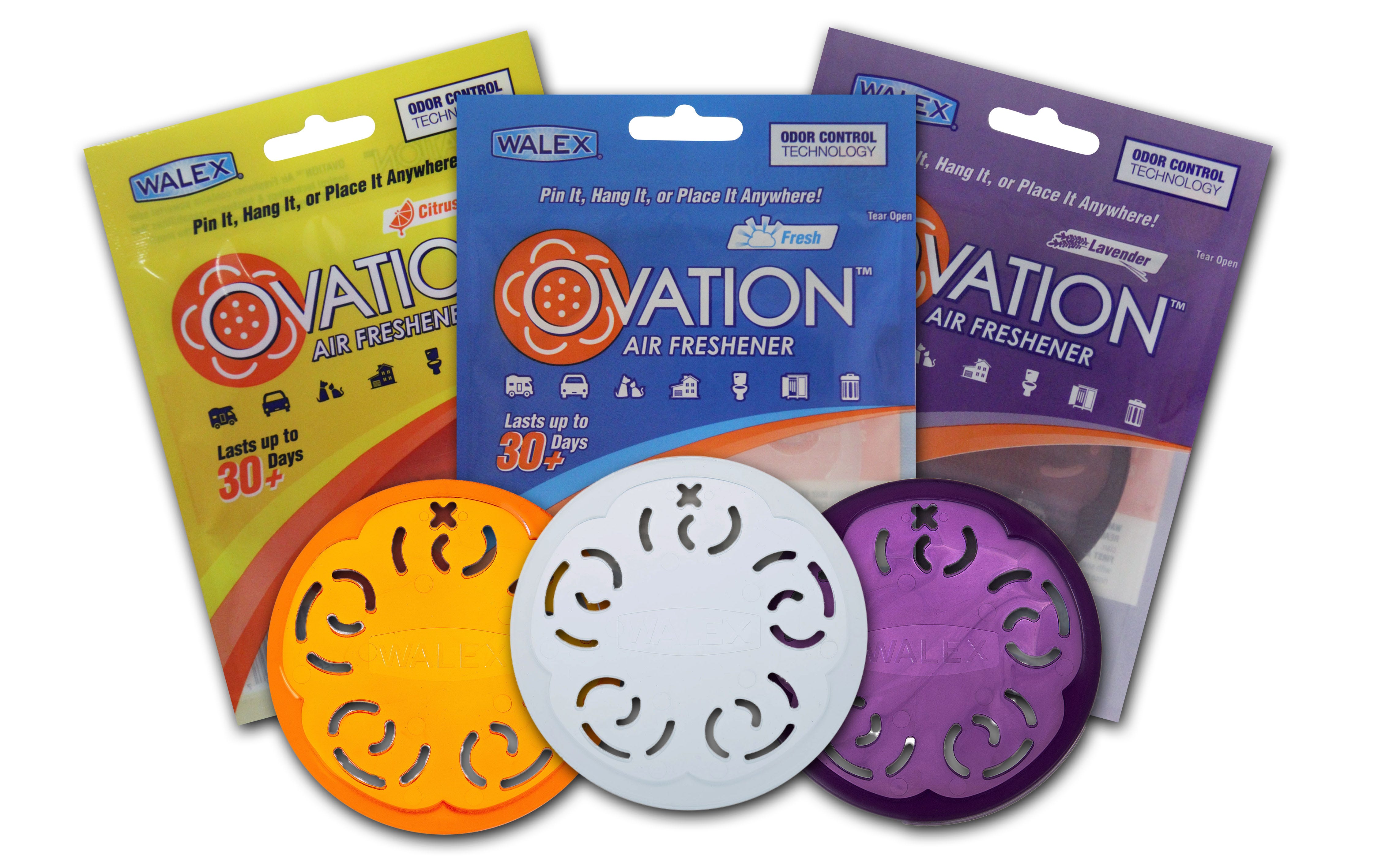 Ovation Air Freshener Assorted Ovation Air Freshener Assorted