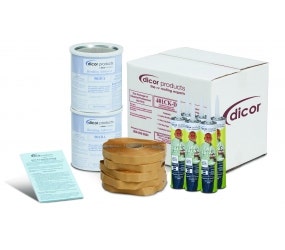 Dicor 401-Ck-D Rubber Roof Kit  401-Ck-D Rubber Roof Kit