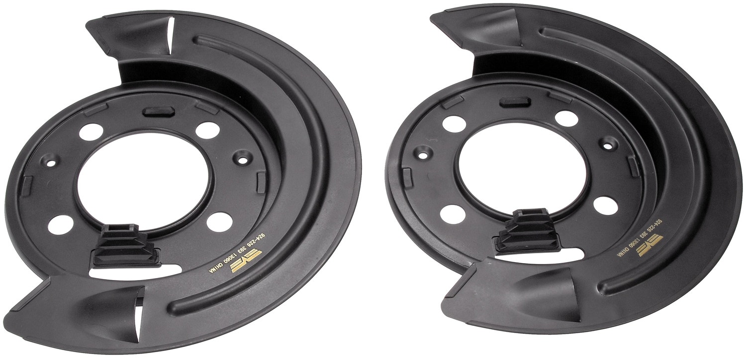 Dorman - Oe Solutions Brake Backing Plate,Brake Dust Shield P/N:924-226 Oe