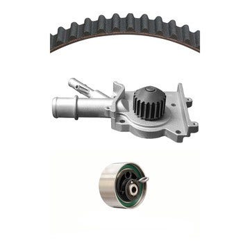 Dayco Engine Timing Belt Kit With Water Pump P/N:Wp283k1b  Engine Timing Belt