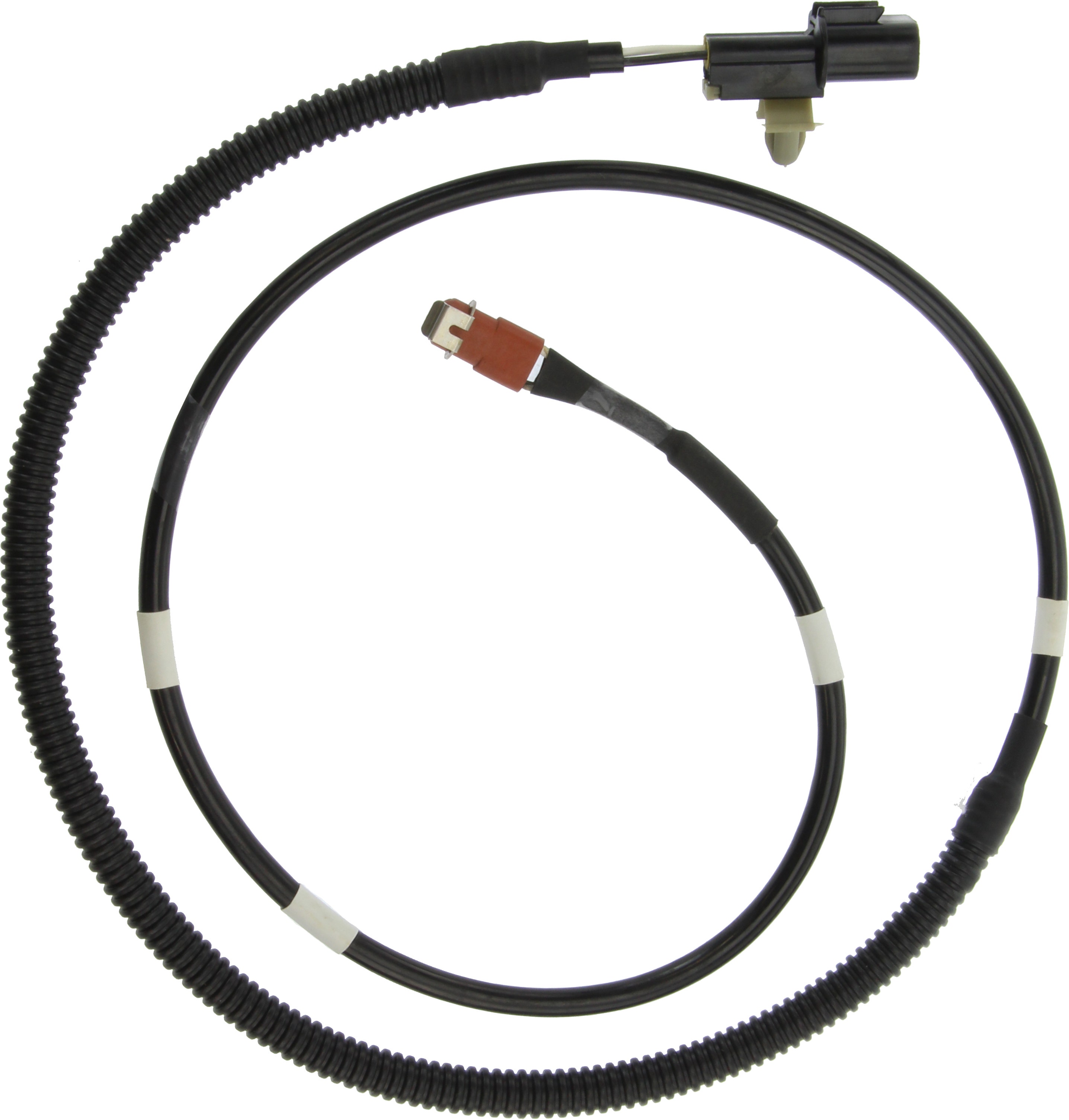 Centric Parts Disc Brake Pad Wear Sensor P/N:116.74002  Disc Brake Pad Wear