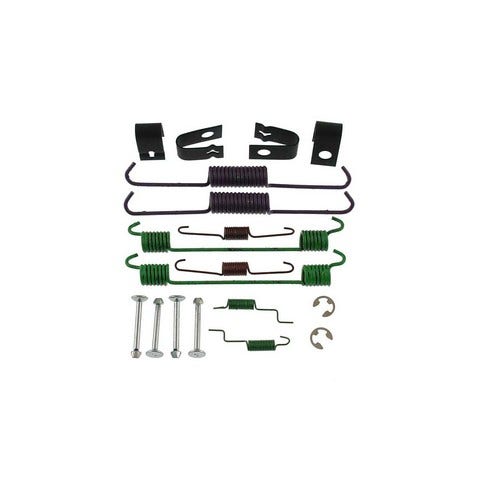 Carlson Drum Brake Hardware Kit P/N:17377  Drum Brake Hardware Kit P/N: