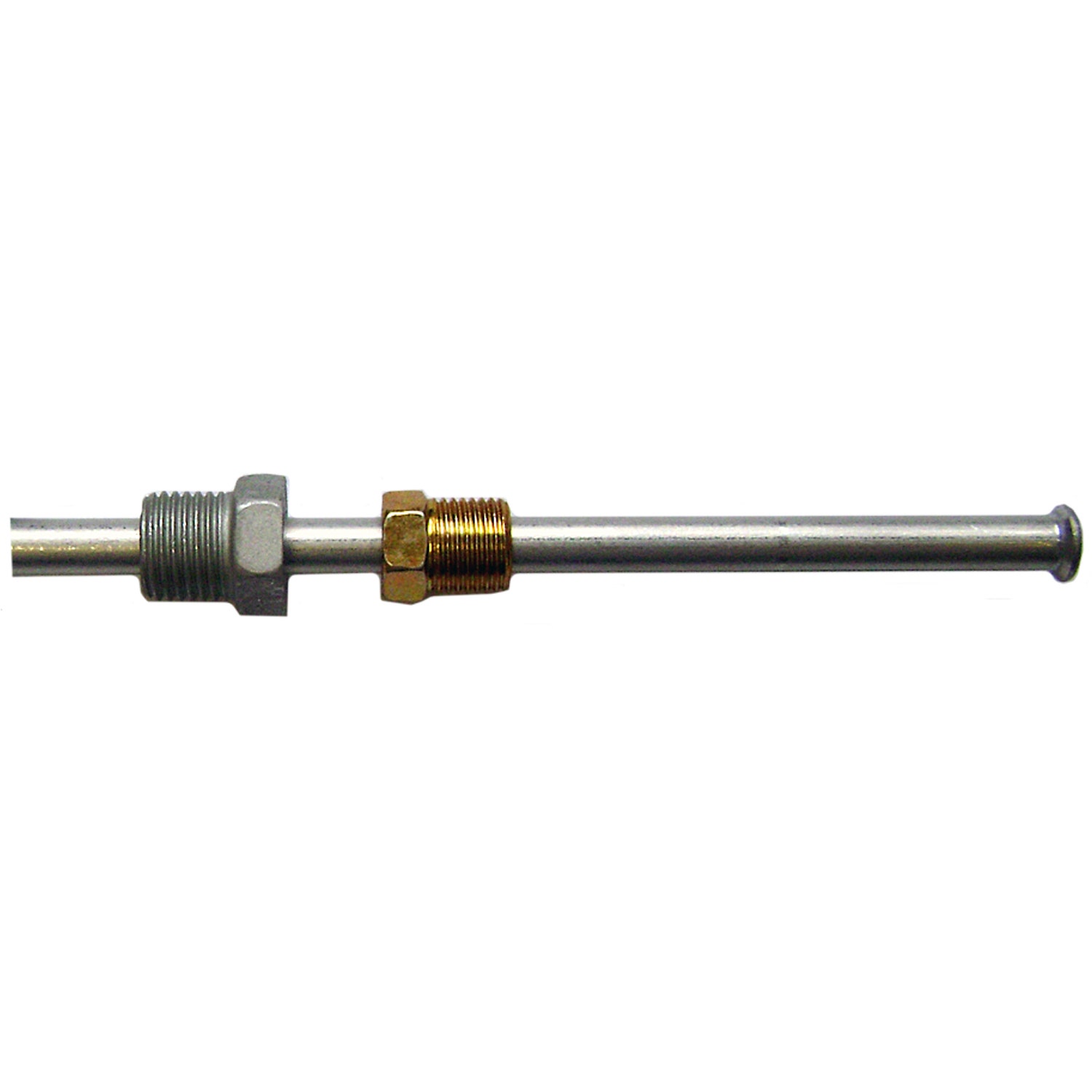Ags Brake Hydraulic Line Adapter P/N:Bla-S420 American Grease Stick ()  Brake