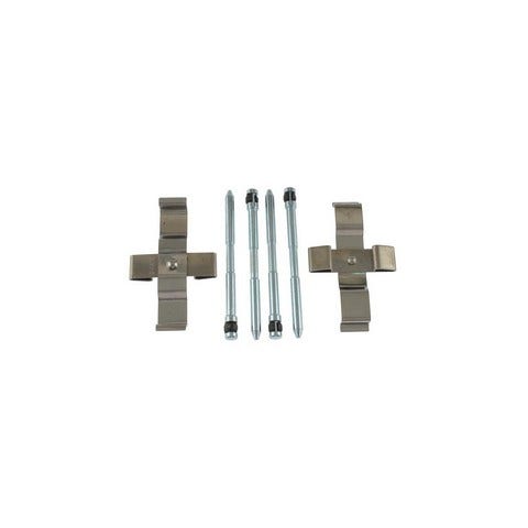 Carlson Disc Brake Hardware Kit P/N:13586  Disc Brake Hardware Kit P/N: