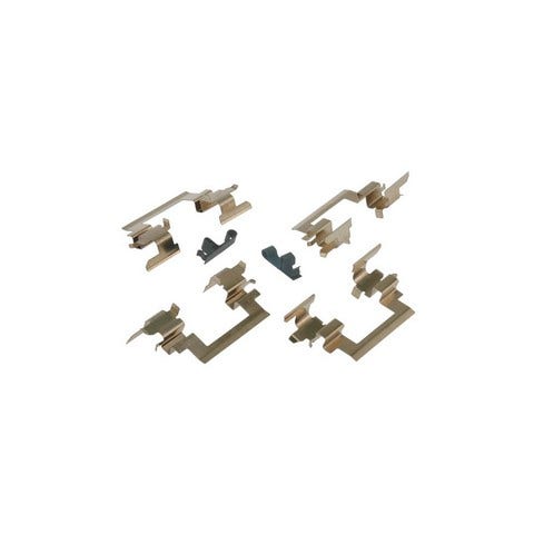 Carlson Disc Brake Hardware Kit P/N:13366  Disc Brake Hardware Kit P/N:
