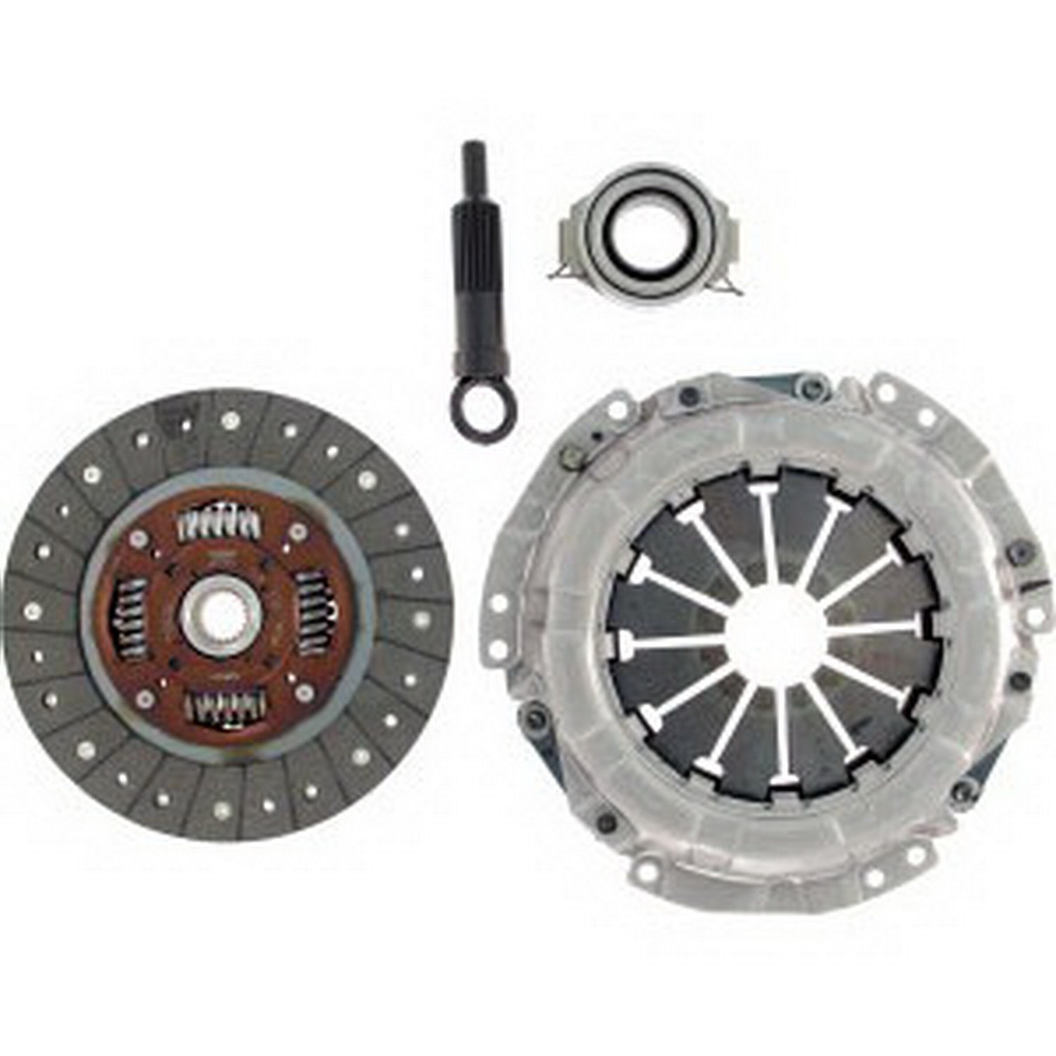 Exedy Racing Clutch Kty15 Clutch Kit Fits 00-06 Echo Xa Xb Exedy Clutch And