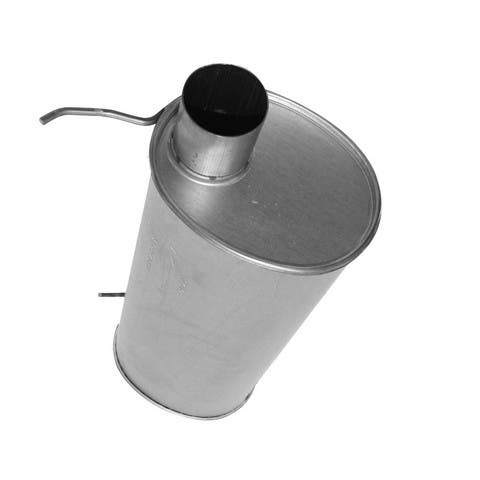 Ap Exhaust Exhaust Muffler-Direct Fit,Muffler P/N:700440  Exhaust Muffler-Direct