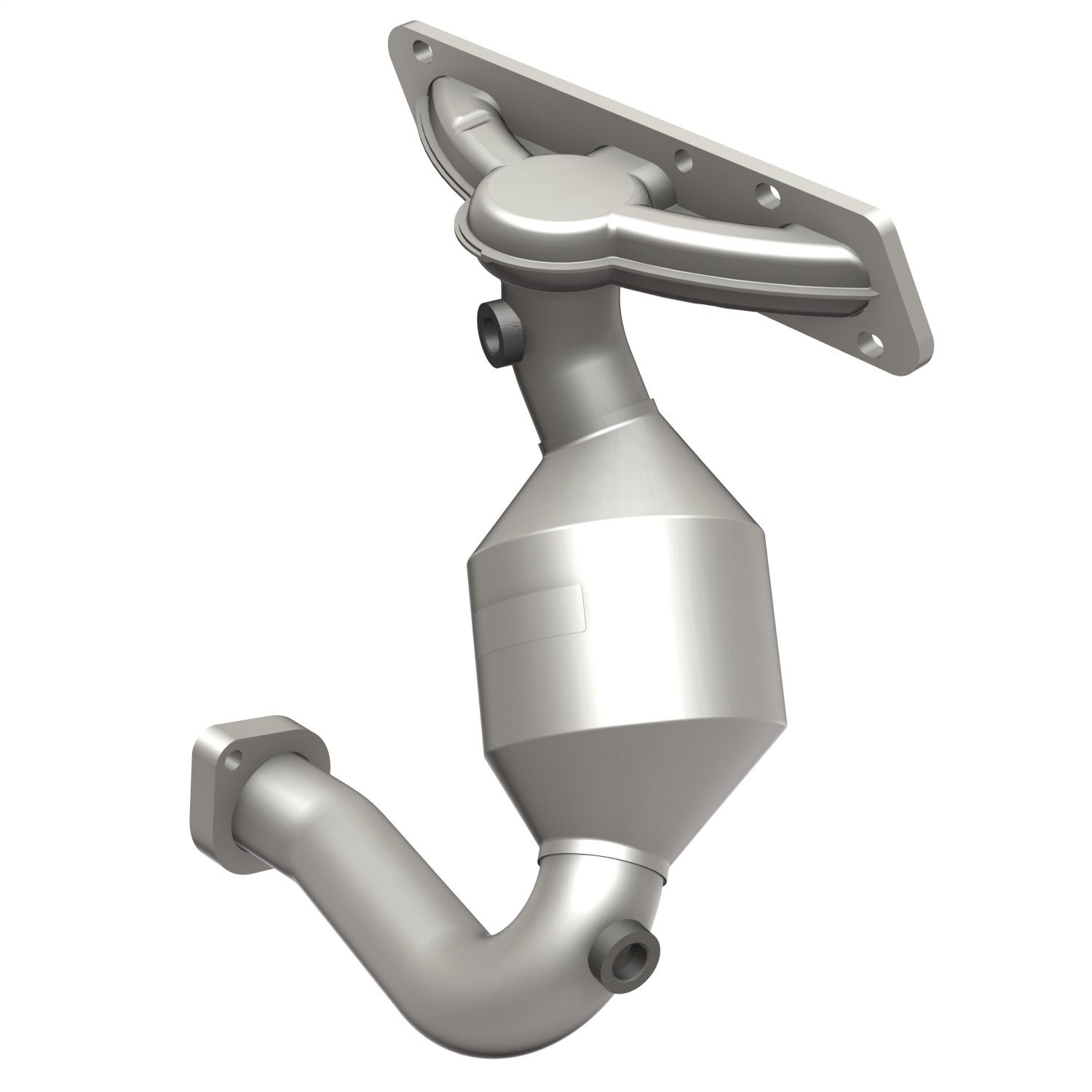 Magnaflow 49 State Converter 49973 Direct Fit Catalytic Converter Magnaflow 49