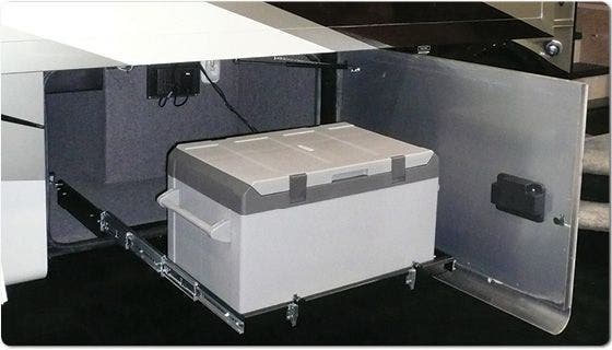Mor/Ryde Freezer Tray E Freezer Tray