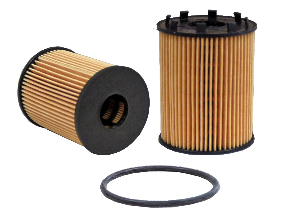 Wix Engine Oil Filter P/N:57341  Filters 57186Xp Oil Filter Xp Series; Type -