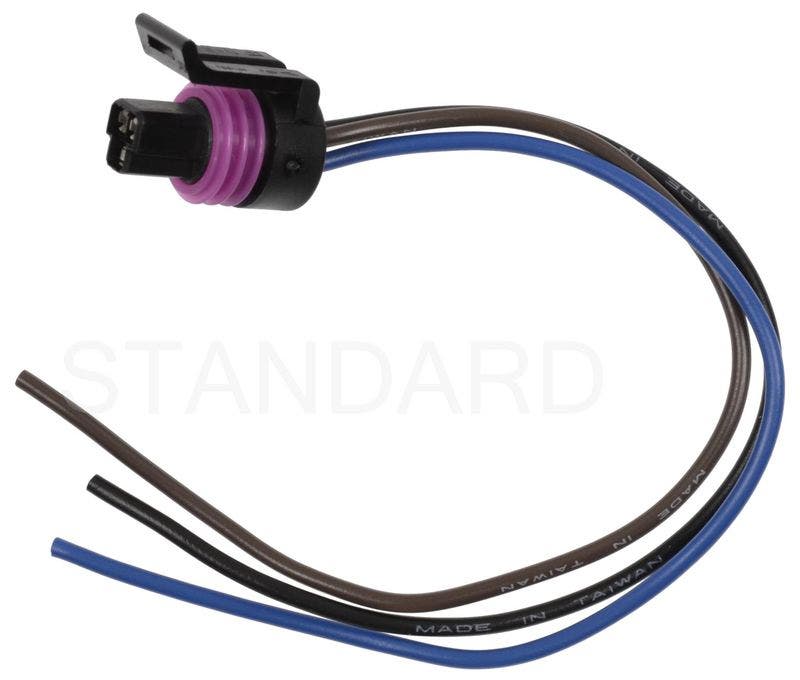 Standard Ignition Engine Coolant Temperature Sensor Connector,Throttle Position