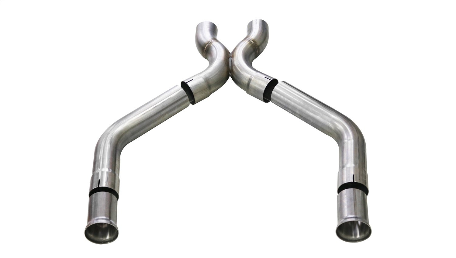 Corsa Performance 14370 Exhaust X-Pipe Fits 11-14 Mustang   Exhaust X-Pipe Fits