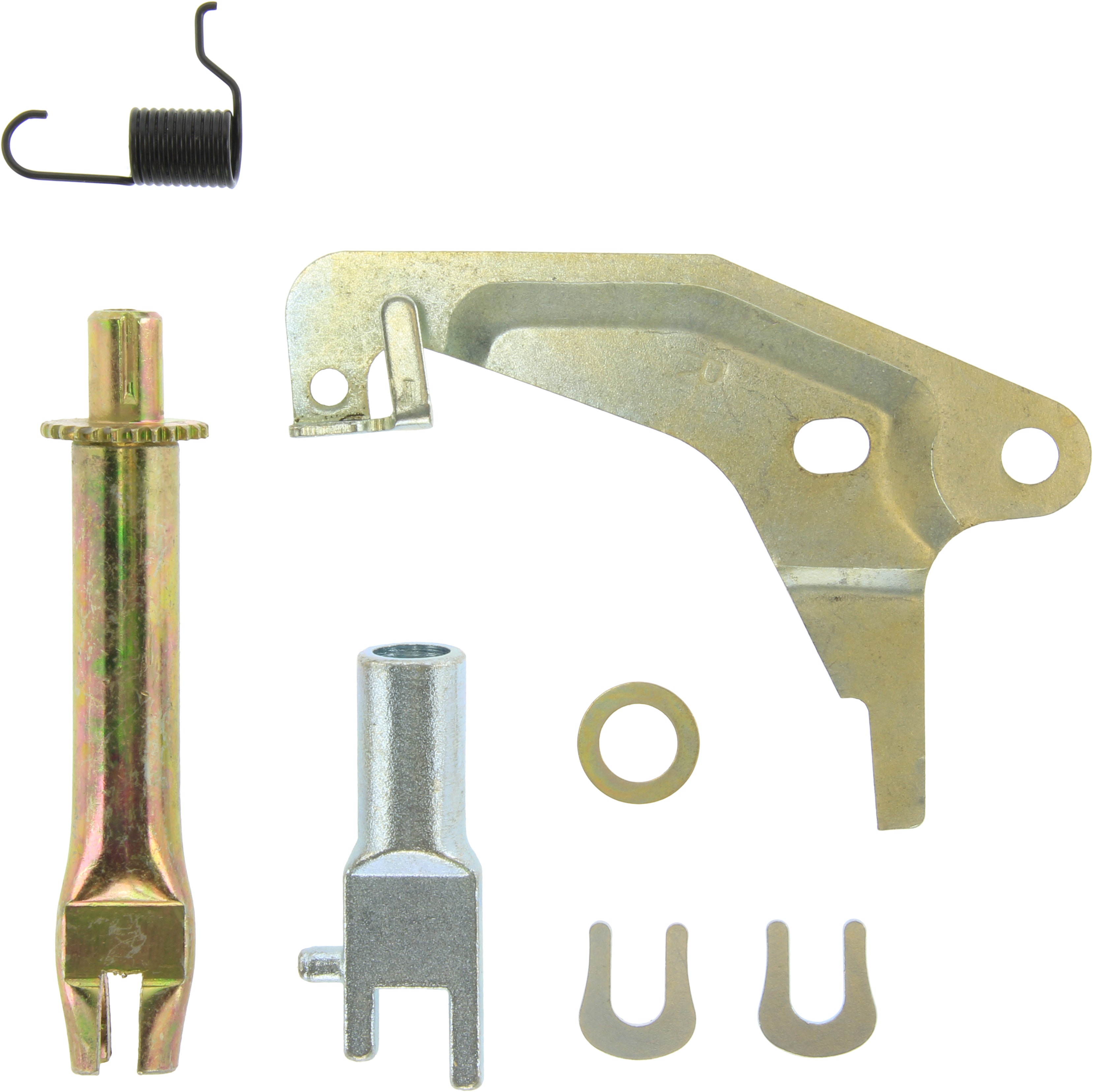 Centric Parts Drum Brake Self-Adjuster Repair Kit P/N:119.44002  Drum Brake