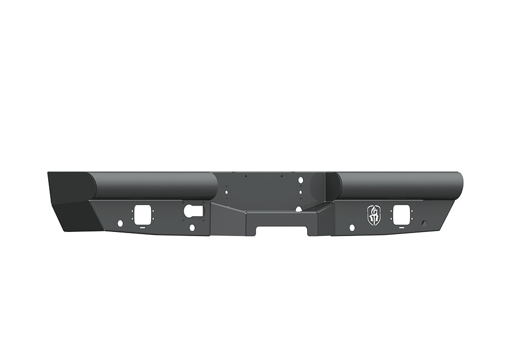 Road Armor 315Vr0b Vaquero Non-Winch Rear Bumper   Vaquero Non-Winch Rear Bumper