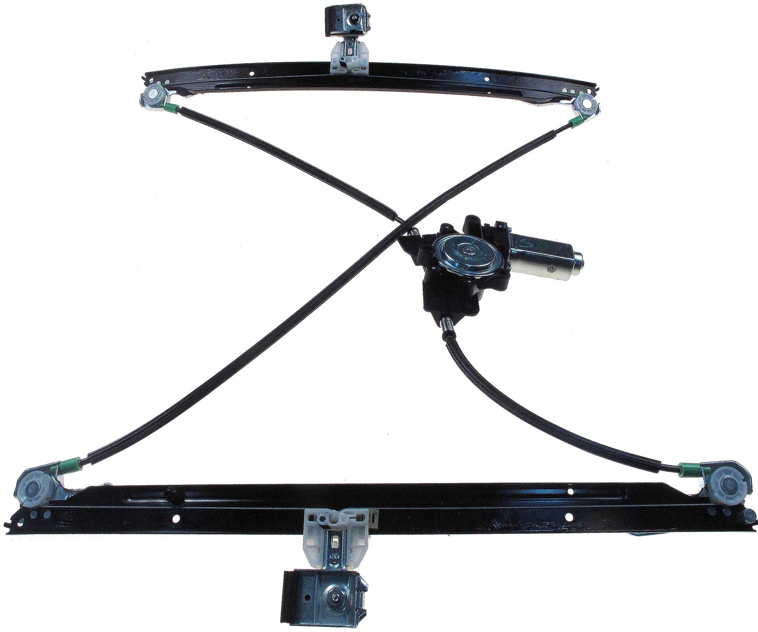 Dorman - Oe Solutions Power Window Motor And Regulator Assembly P/N:741-534 Oe