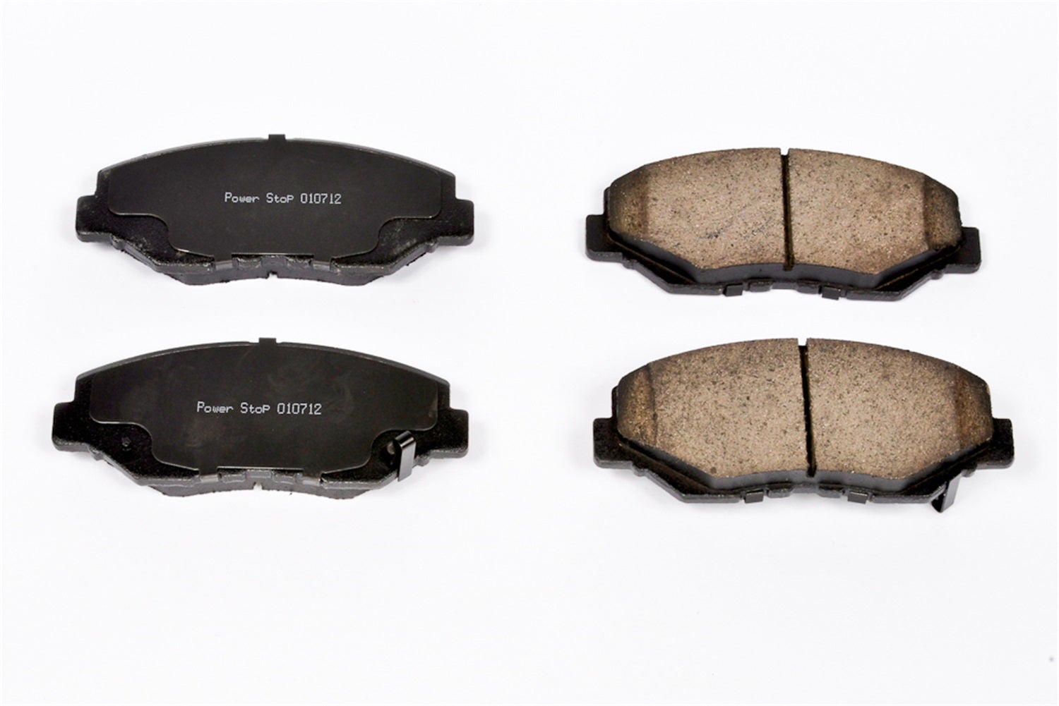 Power Stop 16-914 Z16 Evolution Front Ceramic Brake Pads Power Stop  Z16