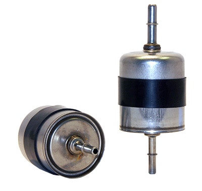Wix Fuel Filter P/N:33316  Filters 33300 Fuel Filter; Height (In) - 6.4 Inch,