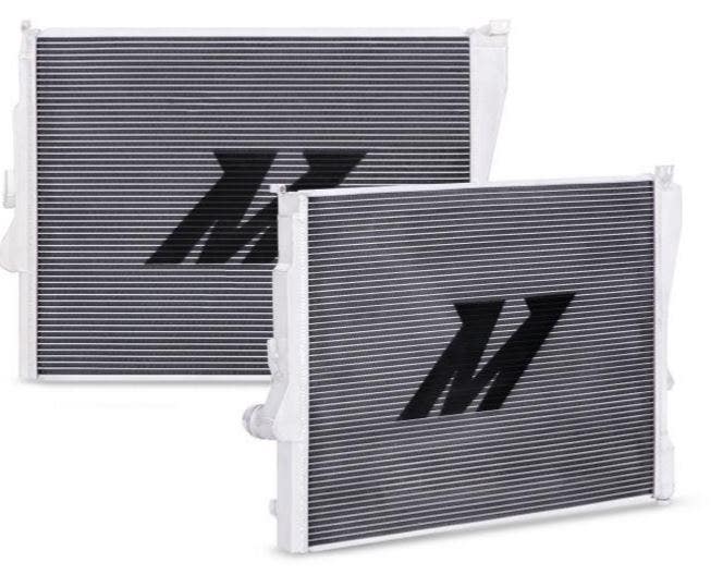Mishimoto Mmrad-E46-323A Performance Aluminum Radiator Compatible With Bmw E46