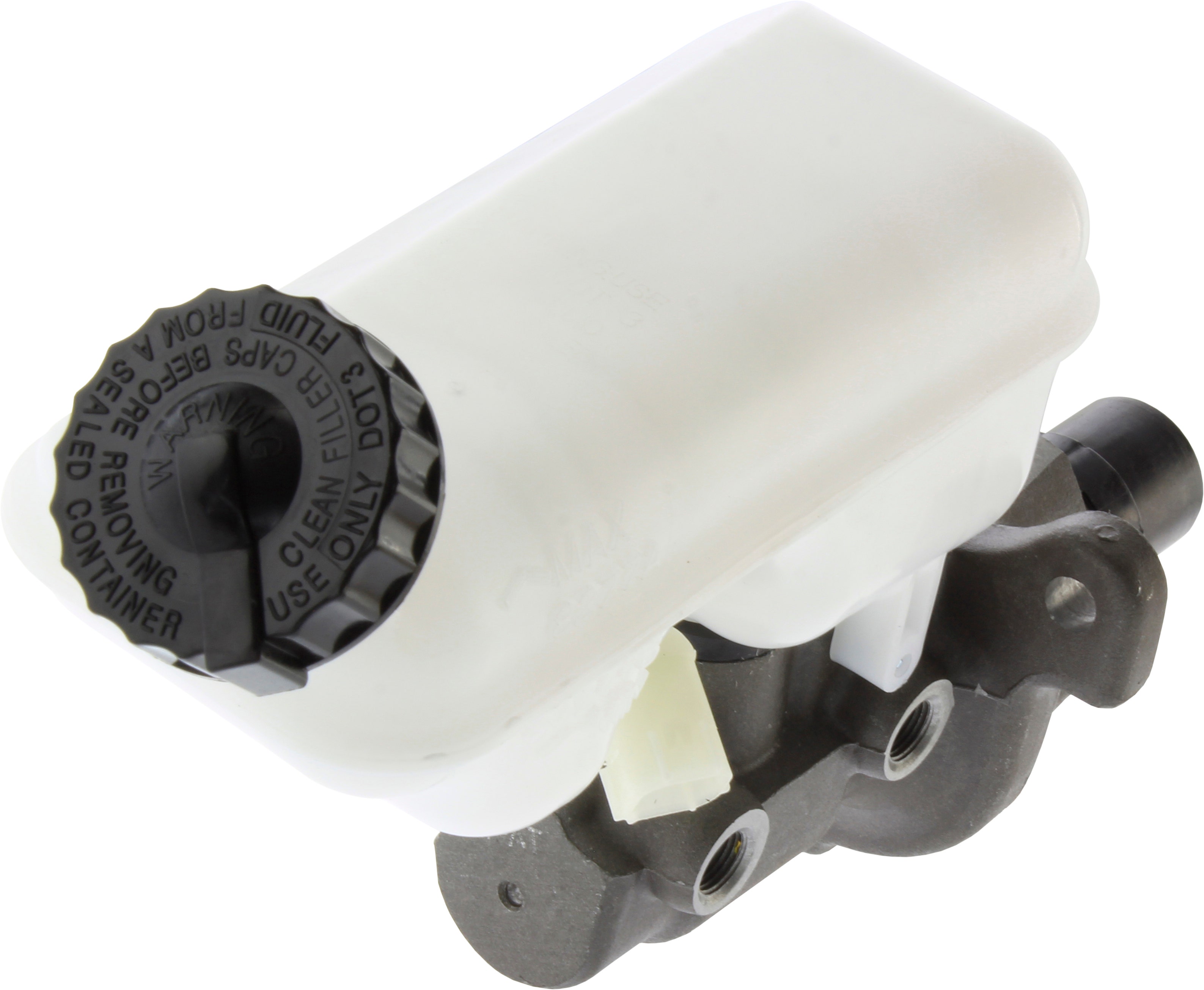 Centric Parts Brake Master Cylinder P/N:130.67044  Brake Master Cylinder P/N: