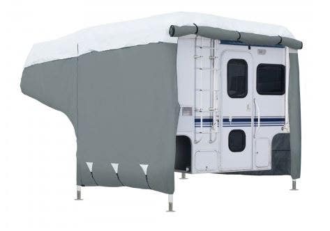 Pp3 Camper Cover 8-10'  Polypro (Tm) 3 Rv Cover  Compatibility - Campers, Length