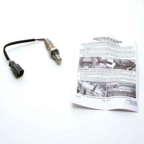 Delphi Oxygen Sensor P/N:Es20326  Oxygen Sensor P/N: