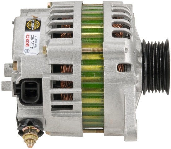 Bosch Alternator P/N:Al2376x  Alternator P/N:
