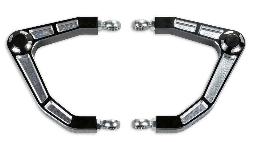 Fabtech Fts21255 Uniball Control Arm Aluminum Pair Uniball Control Arm   Uniball