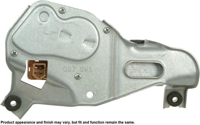 Cardone Reman Windshield Wiper Motor P/N:43-4045  Windshield Wiper Motor P/N: