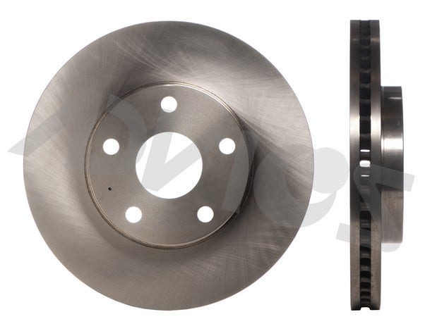 Advics Disc Brake Rotor P/N:A6f060  Disc Brake Rotor P/N: