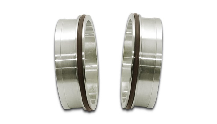 Vibrant Performance 12558 Stainless Steel Weld Ferrules   Stainless Steel Weld
