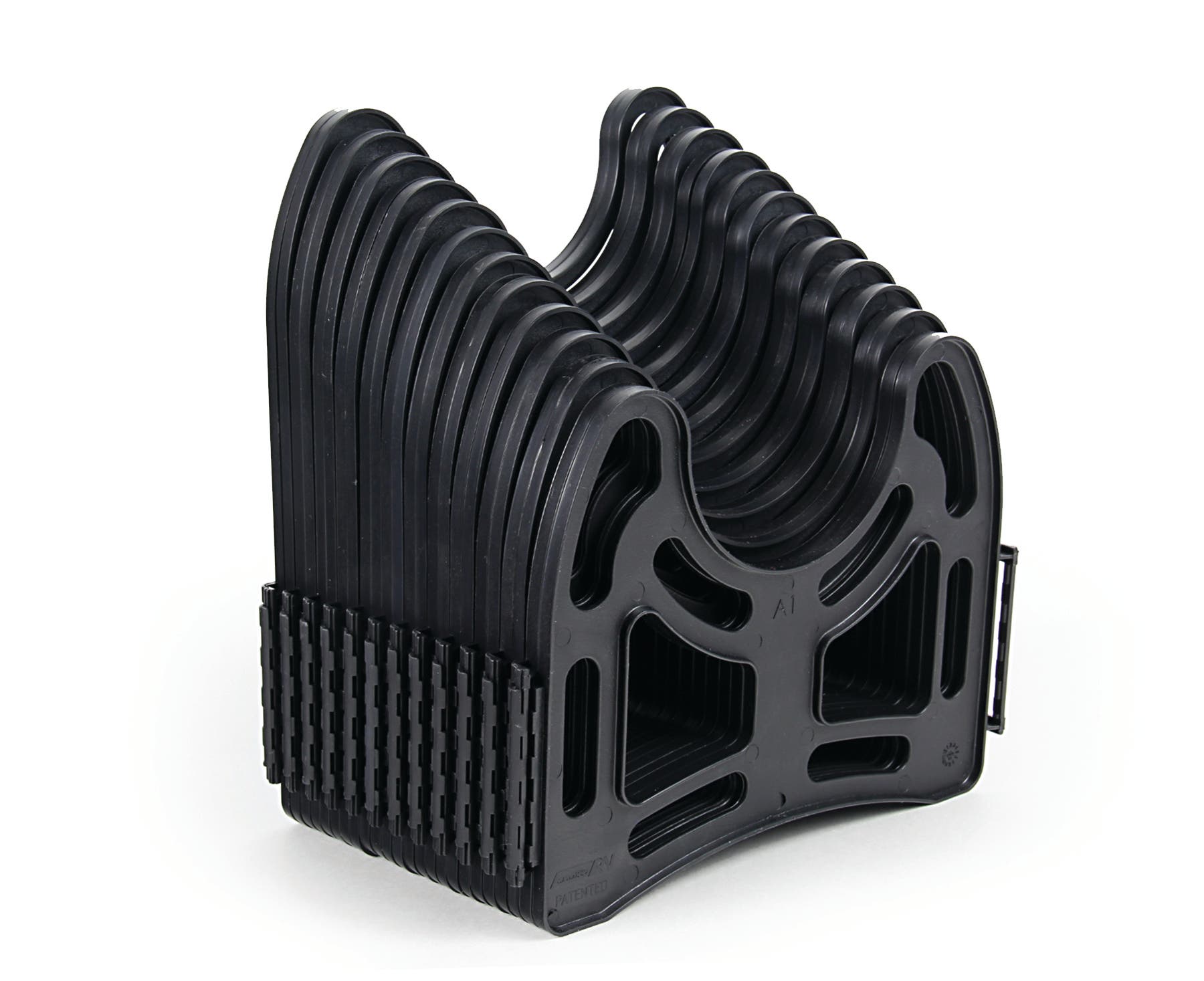 Camco 43031 10Ft Sidewinder Rv Sewer Hose Support, Made From Sturdy Lightweight