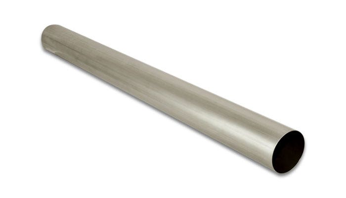 Vibrant Performance 13376 Titanium Straight Tubing   Titanium Straight Tubing